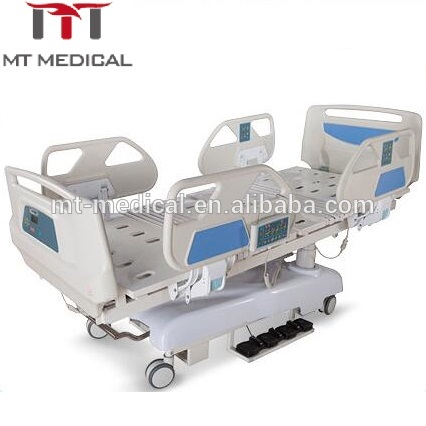ICUB-H2 multifunctional hospital bed for ICU ward