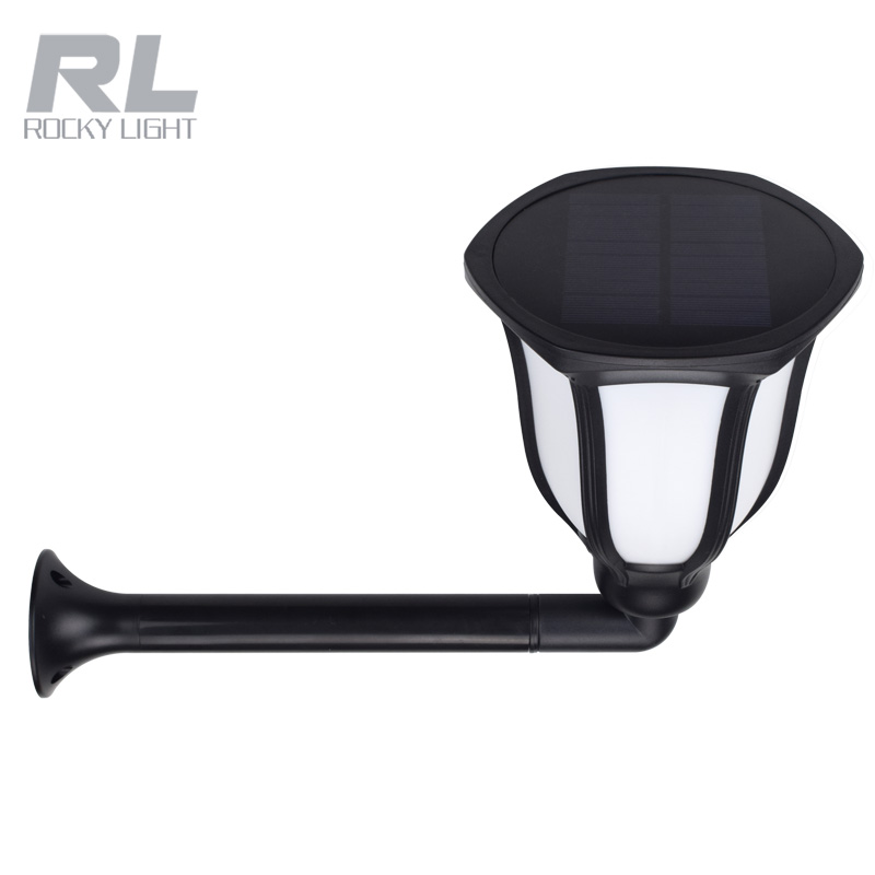 Solar energy flame/RGB lamp lawn light IP65 free combination to installation