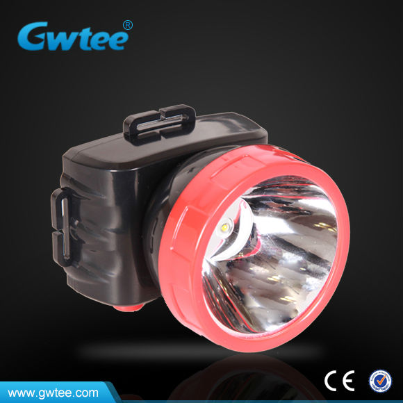 Rechargeable electric Lithium Battery flashlight / searchlight