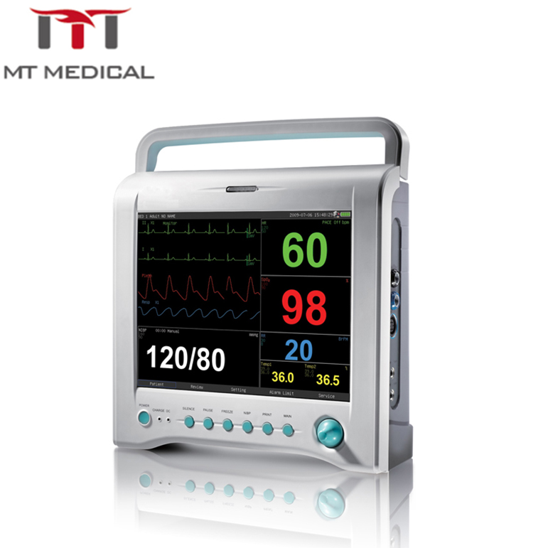 ABCDF MPM-H Hospital Handheld Multi-parameter Patient Monitor