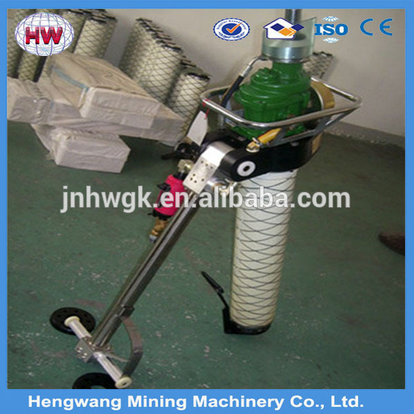 hydraulic rock drill rig/pneumatic rock bolt drilling machine