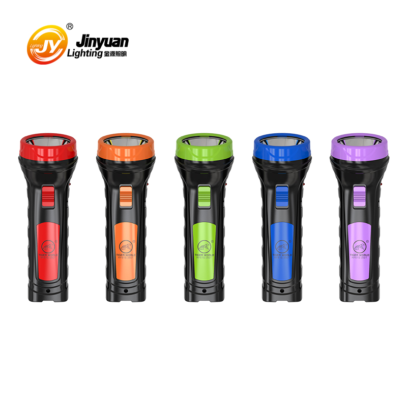 new product rechargeable flashlight solar power led torchlight