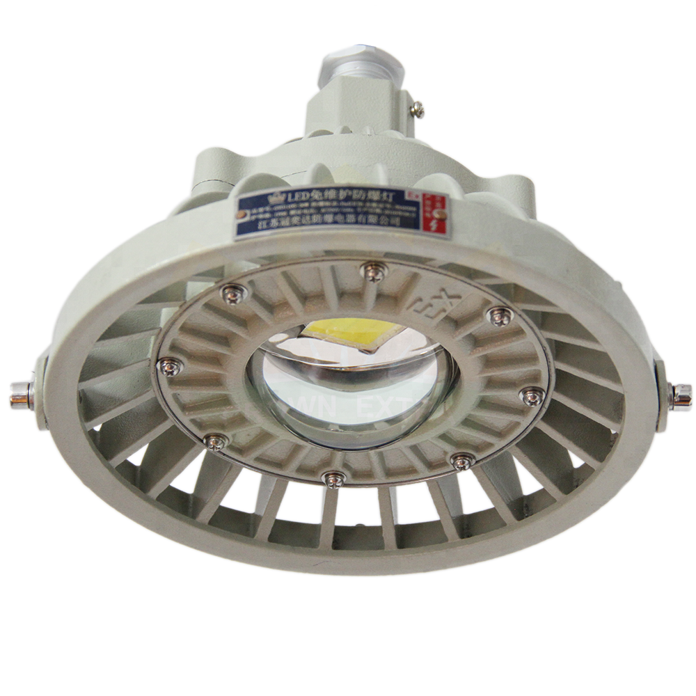 explosion  proof led lighting atex