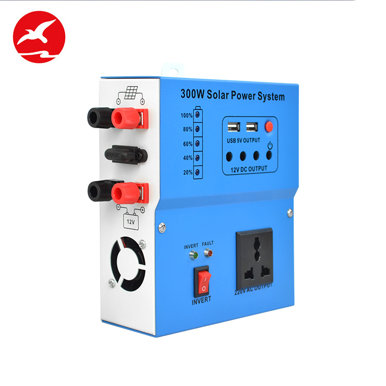 Quality Certification cheap 12v 300w solar home inverter