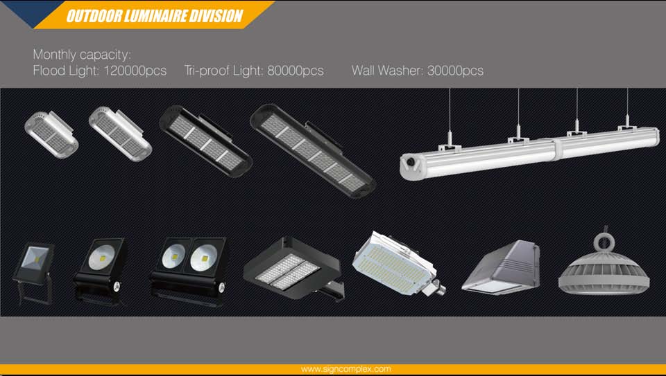 led linear high bay 90w 120w 150w 200w 240w 300w, low bay led lights surface mounted