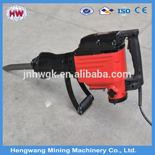 Electric Concrete Hand Breaker Jack Hammer