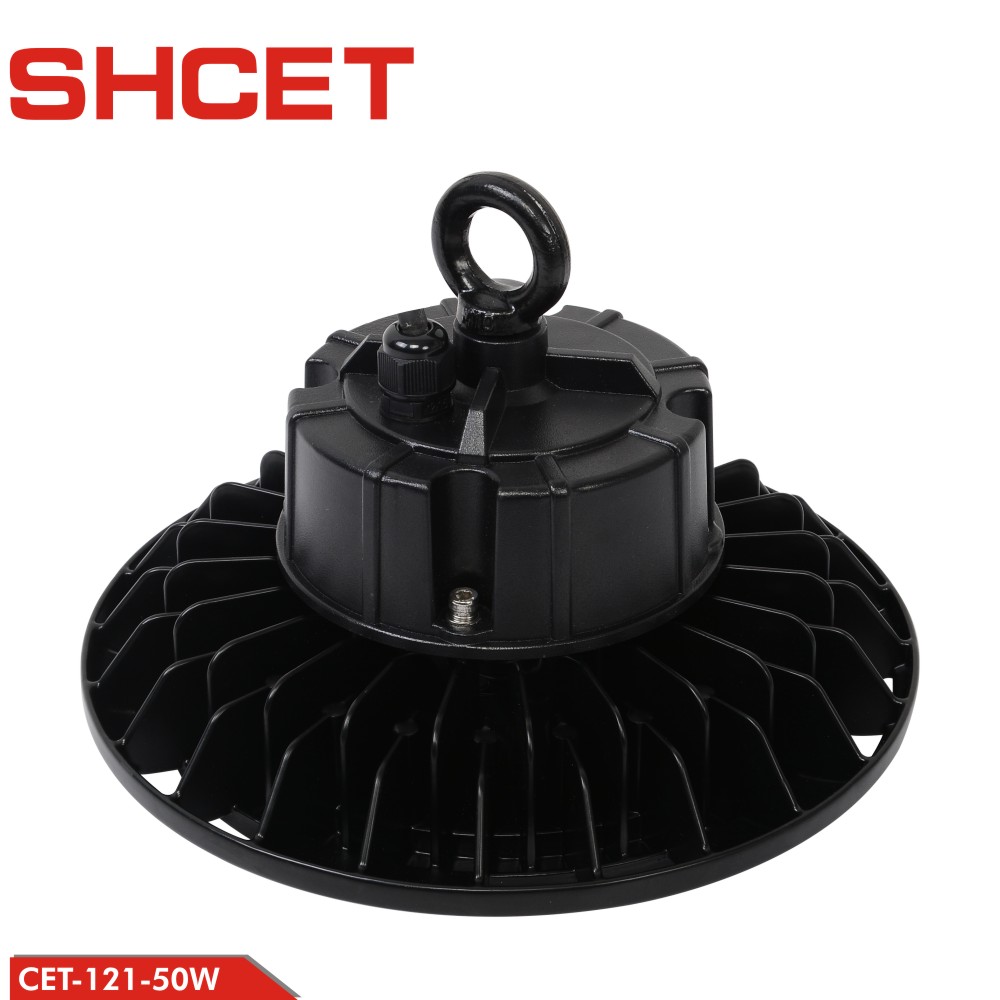 CET-121 50W UFO LED high bay light