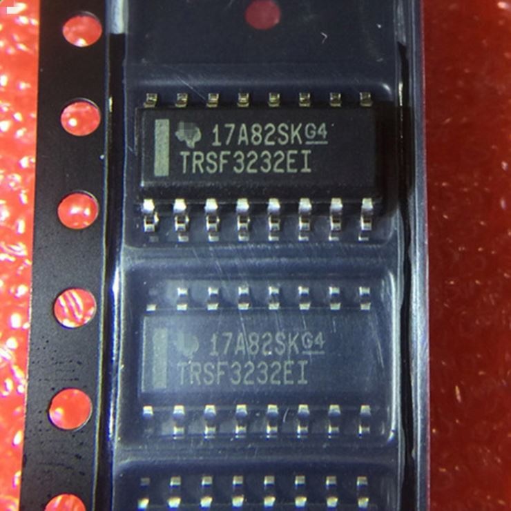 TRSF3232 IC Chip TRSF3232EIDR 100% NEW Original All Electronic Components IC Supplies China