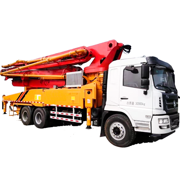Truck mounted concrete pumps and hydraulic pump for dump truck/concrete boom pump