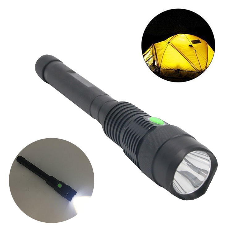 High Power Searchlight Waterproof LED Flashlight Car Repair Work Light