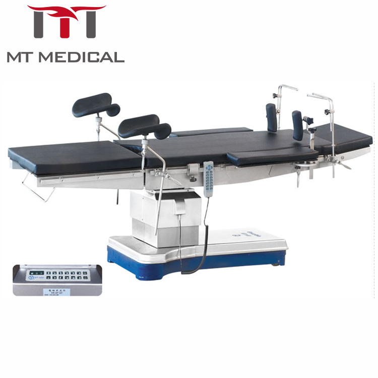 Electric Hydraulic OT Table surgical instruments electrical manual operation table