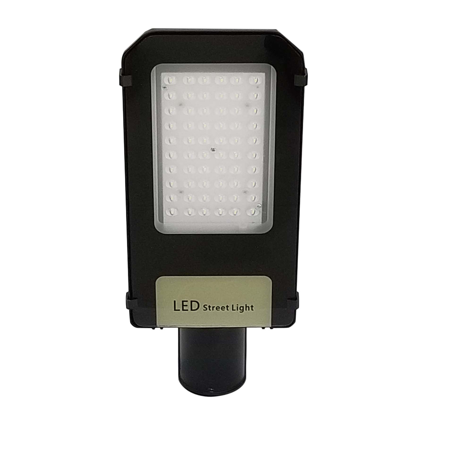 China golden supplier high working efficiency 50w led street light