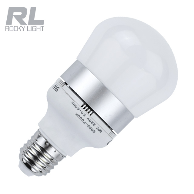 indoor for residential Source and Aluminum Lamp Body Material LED Bulb IC driver 85-265V LED bulb