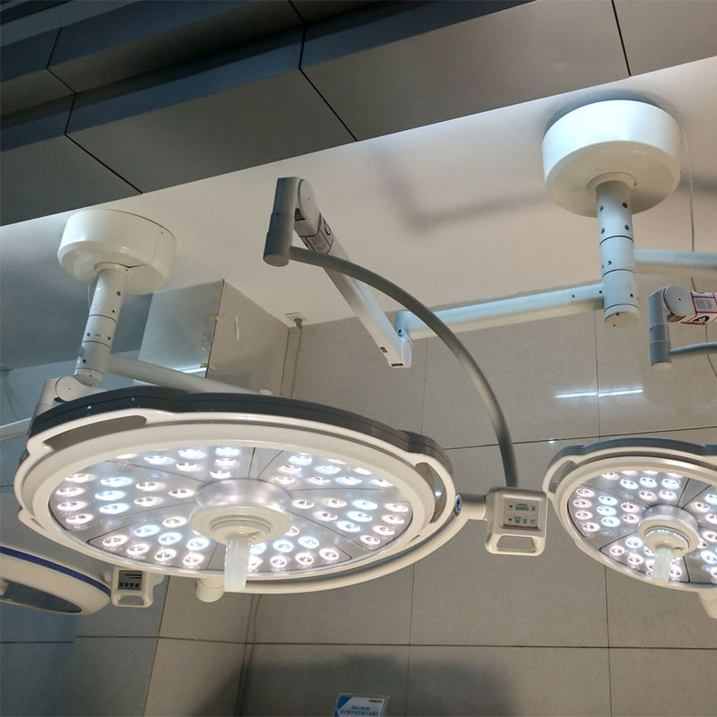 Medical  equipment ceiling led operating light operating lamp in hospital