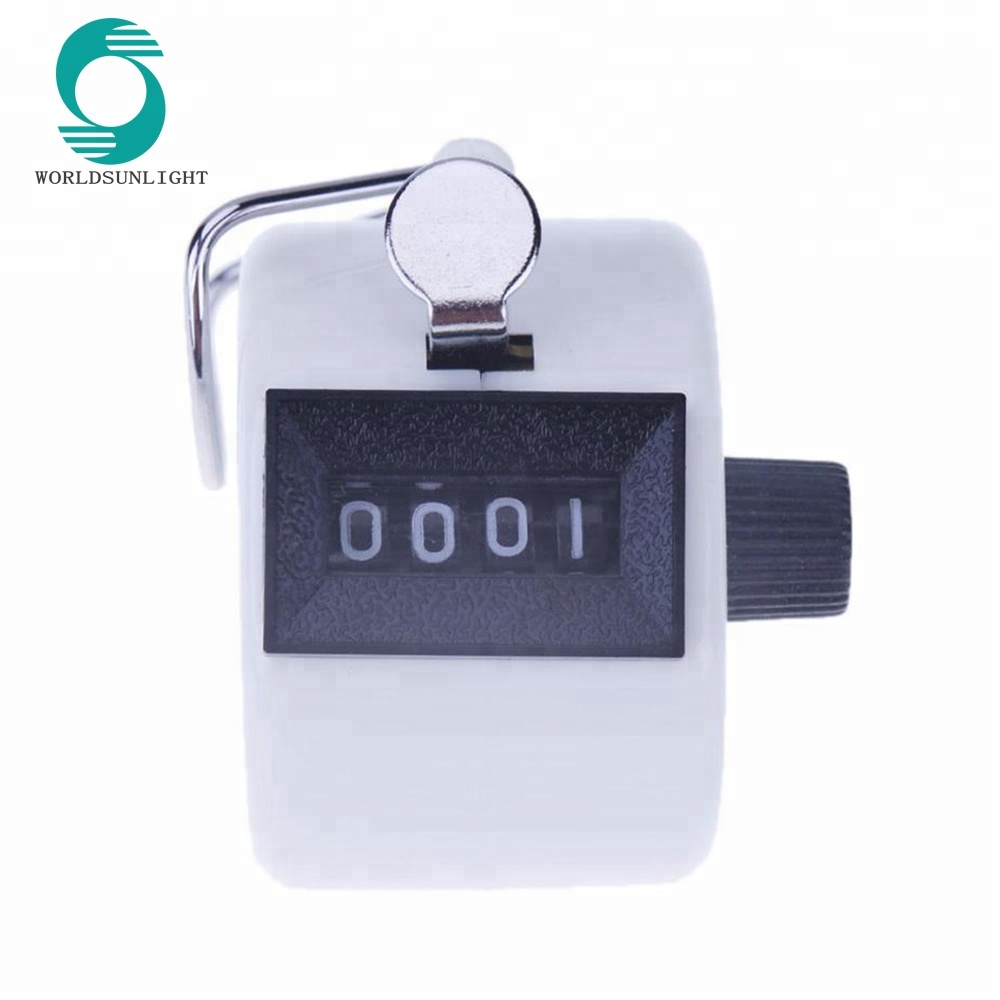 1040 LED muslim tally finger counter