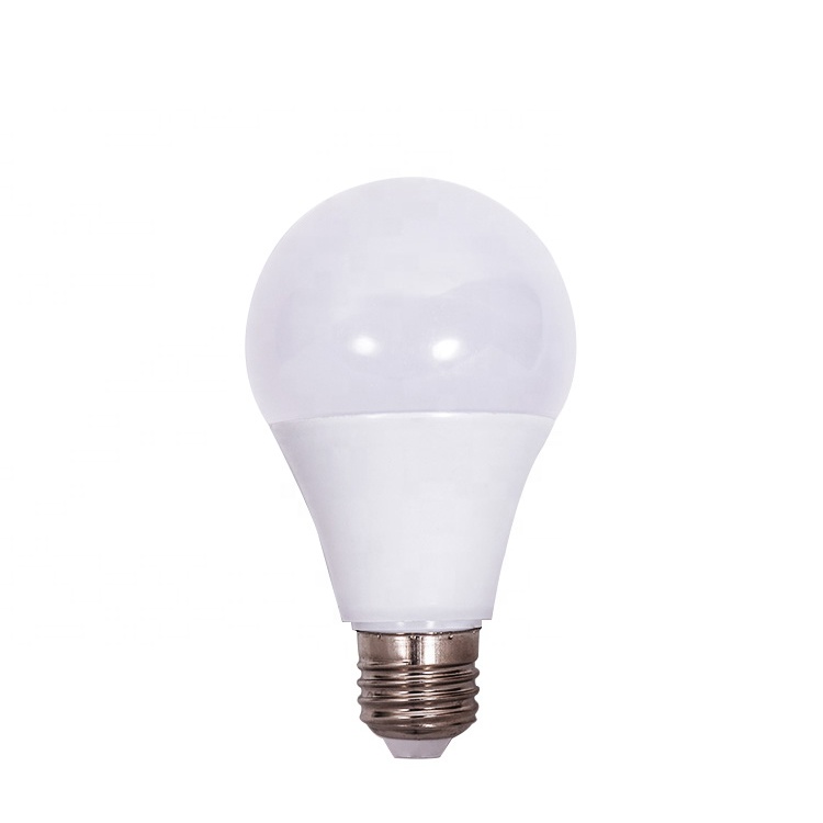 3W E27/B22 Cheap LED Light Bulb Parts Plastic Aluminum LED Bulb