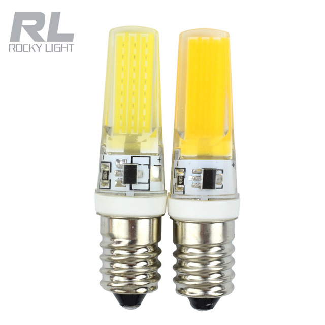 G4 G9 LED 2 Watt COB Bulb Warm White 3000K AC/DC 12V Bi-Pin Base bulb Waterproof Halogen 20W ~ 25W Replacement