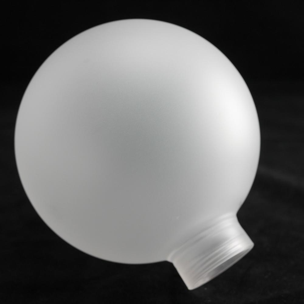 Hot Sale Outside Frosted Glass Globe with G9 Thread for Lamp Shade