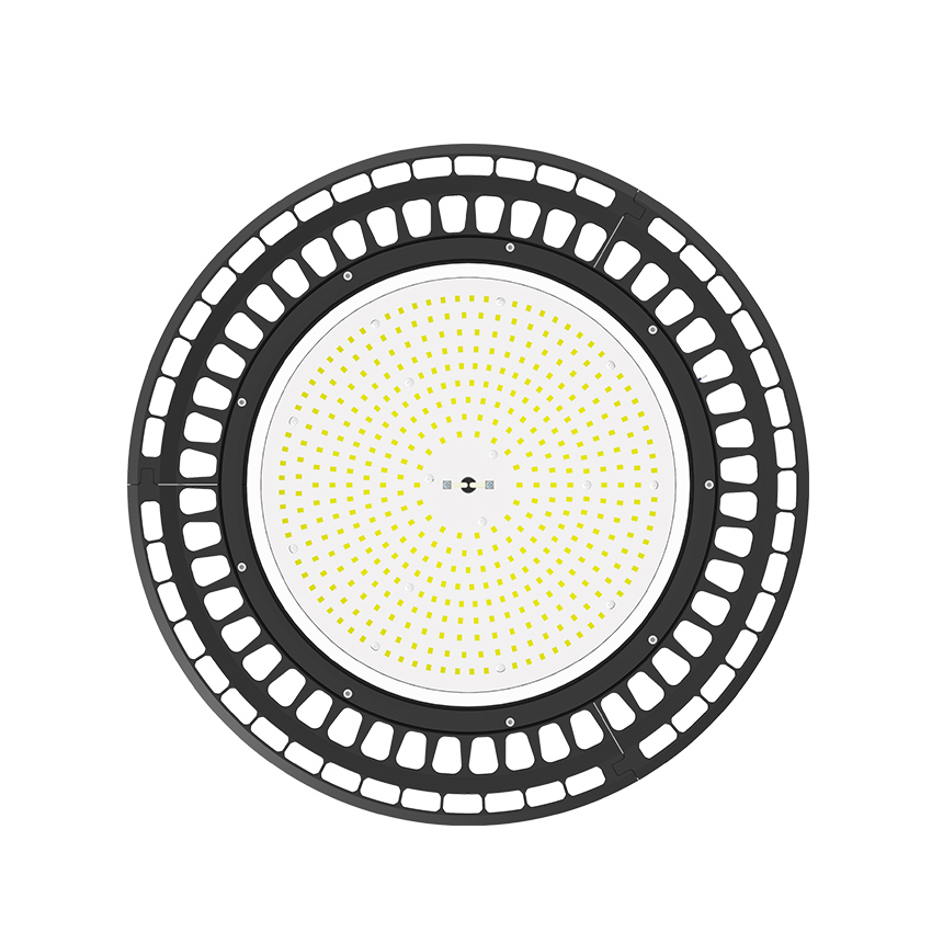 130lm/w 200w led high bay ufo, 2835 highbay lights shenzhen