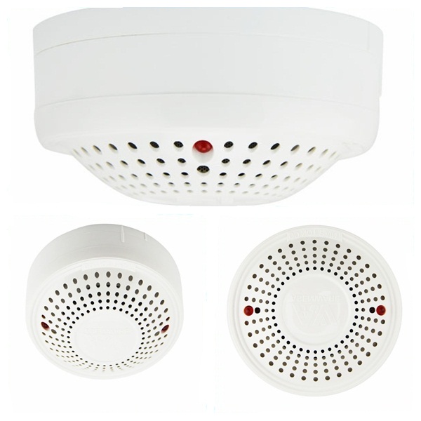 Conventional Smoke and Heat Detector Factory with TUV approval