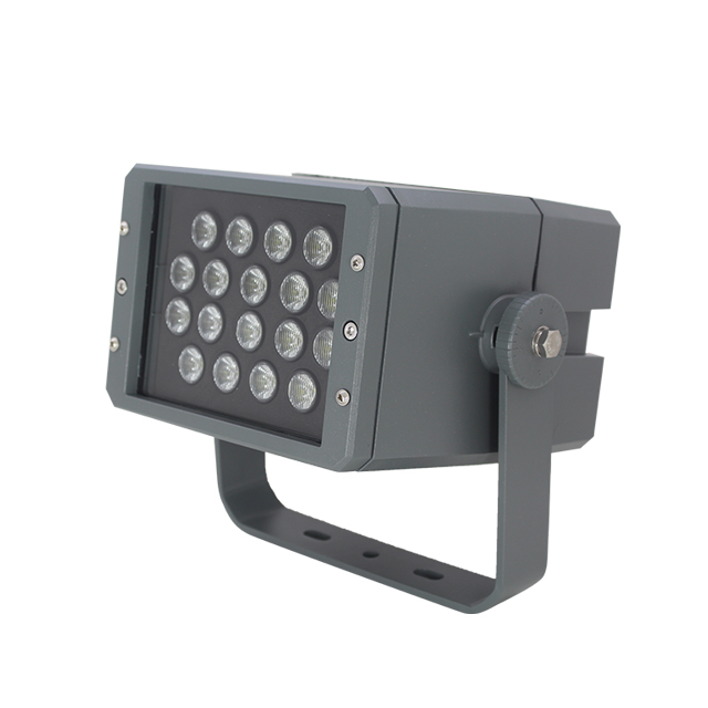 15W LED heliport flood light special for airport helipads place