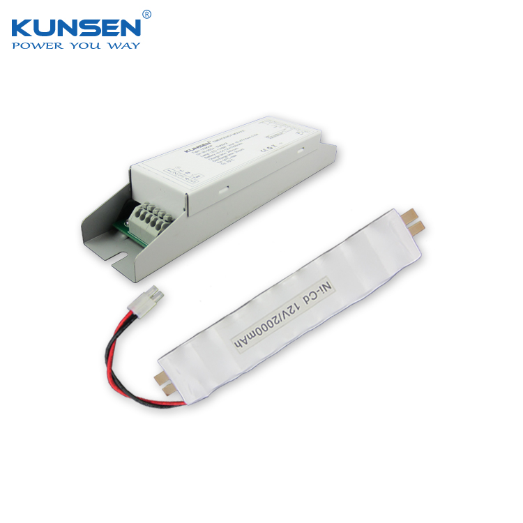 High quality Emergency Lighting inverter and battery pack