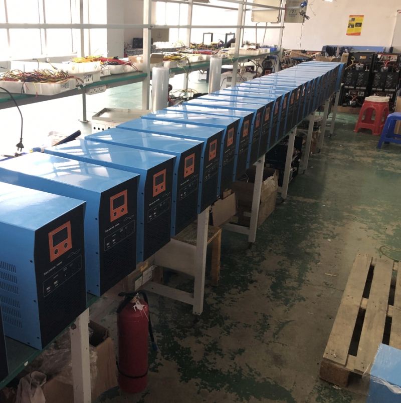 China Suppliers 10W Small Solar Panel System for Home