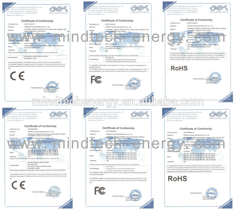 2000w solar energy domestic products