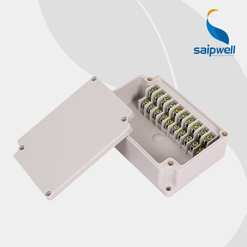 SAIP/SAIPWELL Weatherproof Seal 10 Pair Terminal Box