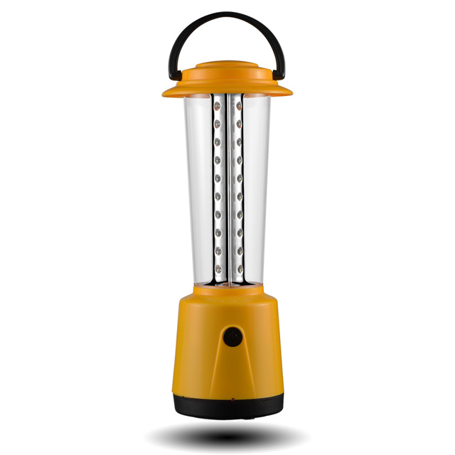 led solar camping lantern with cell phone charger