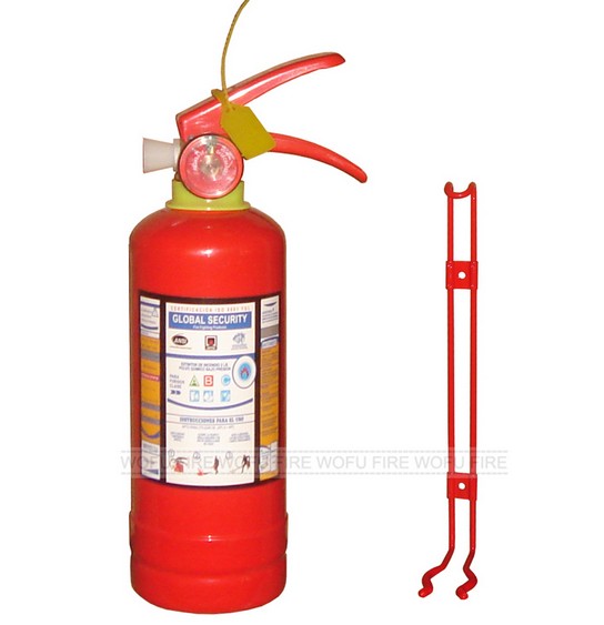 1KG small ABC Car mini Fire Extinguisher