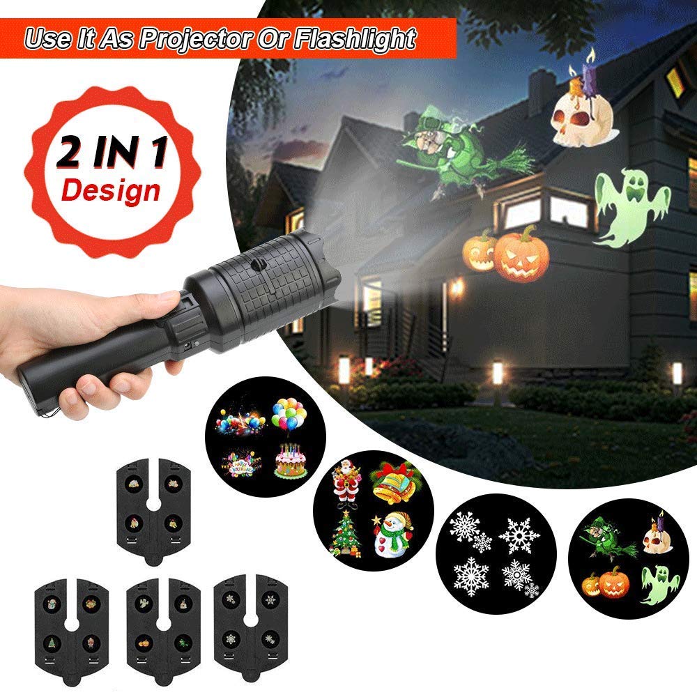 Manufacturer led handheld work light led exit sign projector light led car door logo laser projector light