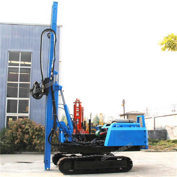 Construction engineering hydraulic pile driving machine sale in Vietnam market