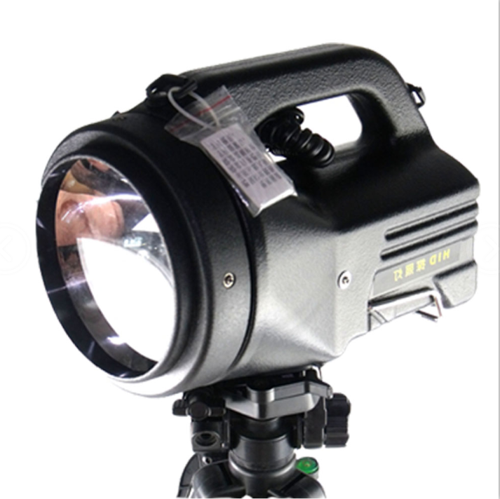 JUJINGYANG durable lighting 65W handheld 12V xenon searchlight