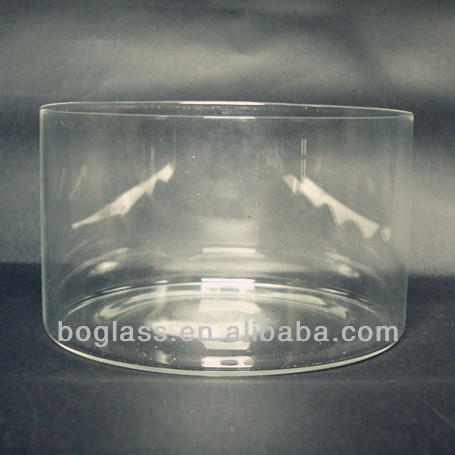 Transparent Glass Jar, Glass Tank