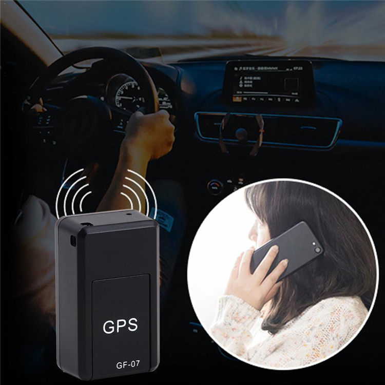 Mini GPS Tracker 150mA Vehicle Voice Control Magnetic GSM GPRS Real Time Car Truck Tracking Device GPS Accessories