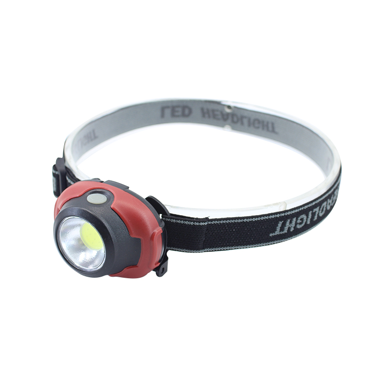 Hot sale cheap price LED headlamp headlight 3W 300 lumen COB LED headlamp headlight