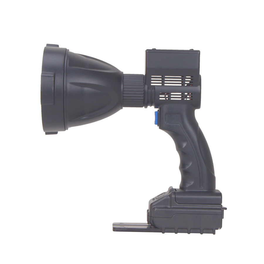 led high power light 65w brightest handheld spotlight