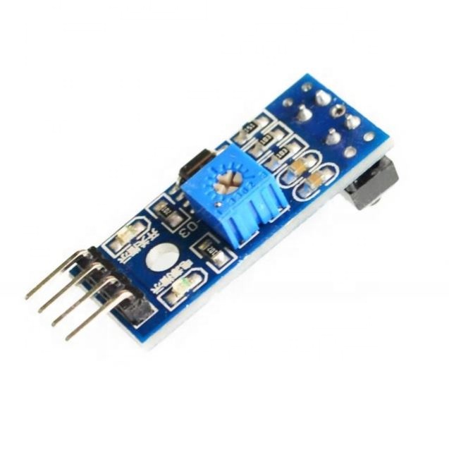 TCRT5000 infrared reflectance sensor Obstacle avoidance module tracing sensor tracing module