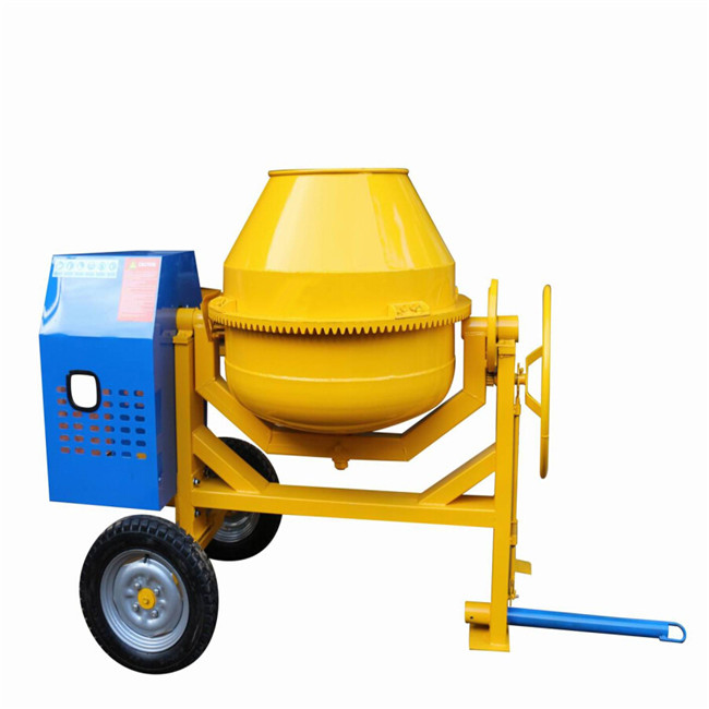 Cheap!! Mobile Electric Concrete mixer for sale