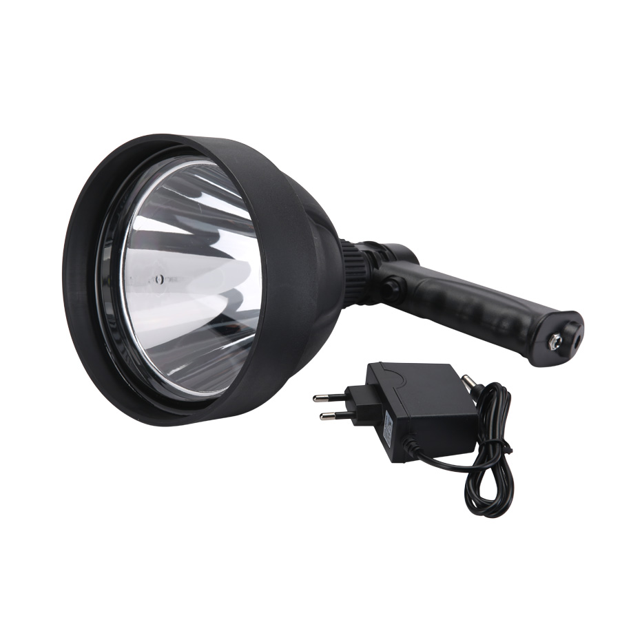 5JG-NFC140LI-15W factory direct cree 10w led rechargeable led search light