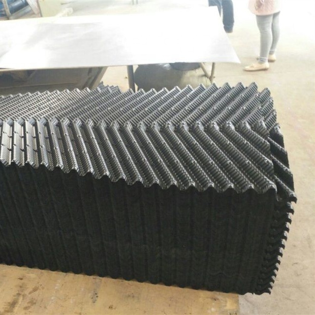 300mm 600mm PVC PP Material Counter Flow Cooling Tower Fill