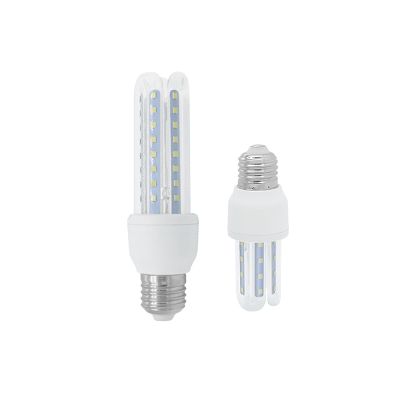 2u 3u led corn bulb smd2835 , IC driver , led energy saving lamp ,corn led bulb