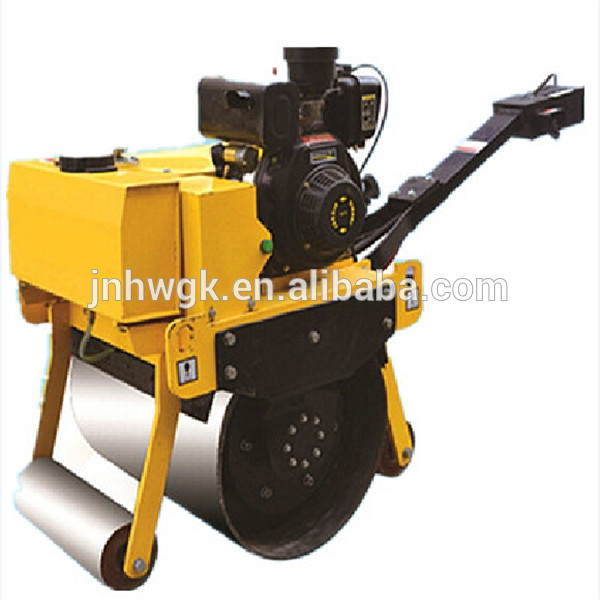 Diesel Road Roller price single drum roller