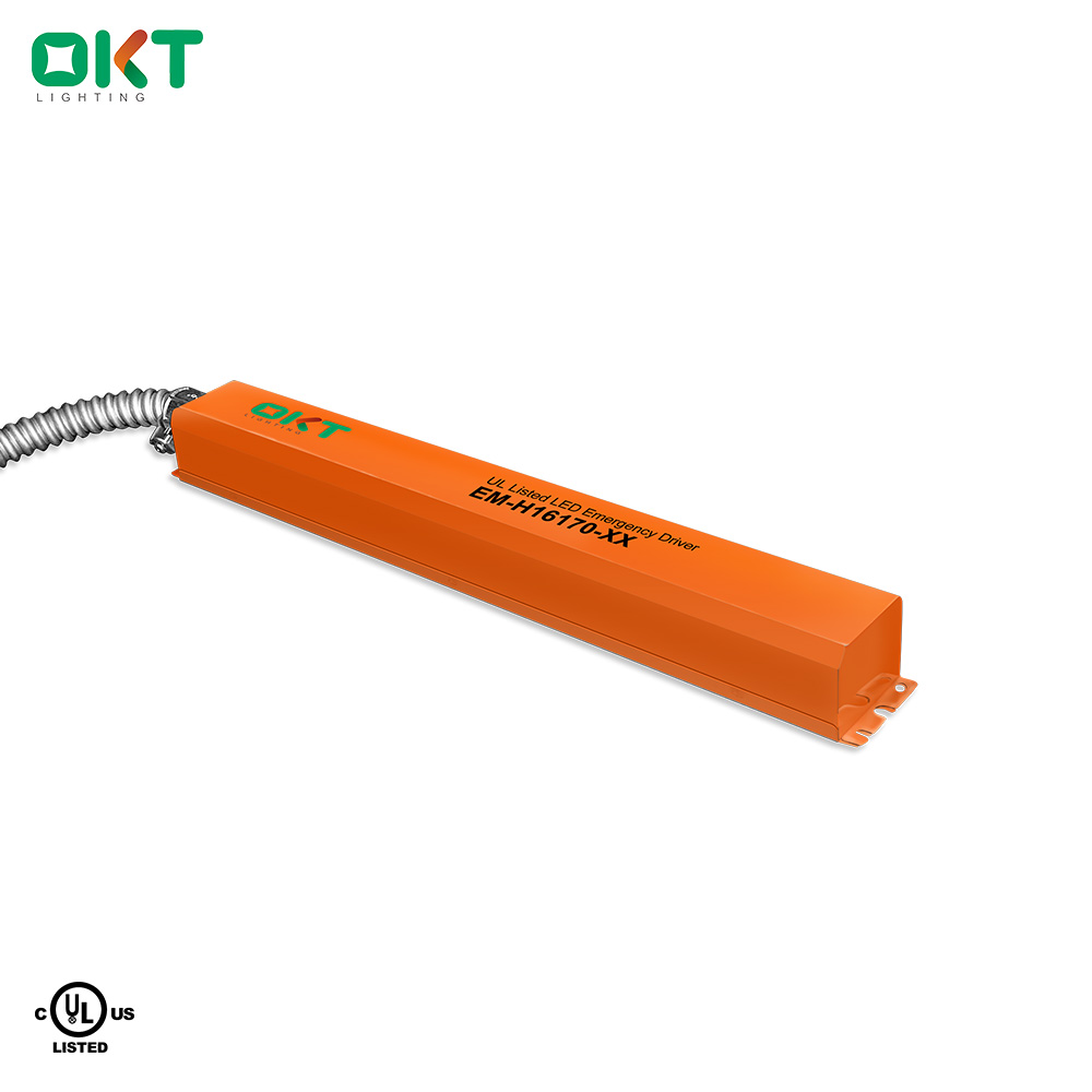 UL Listed Emergency Ballast for LED Tube