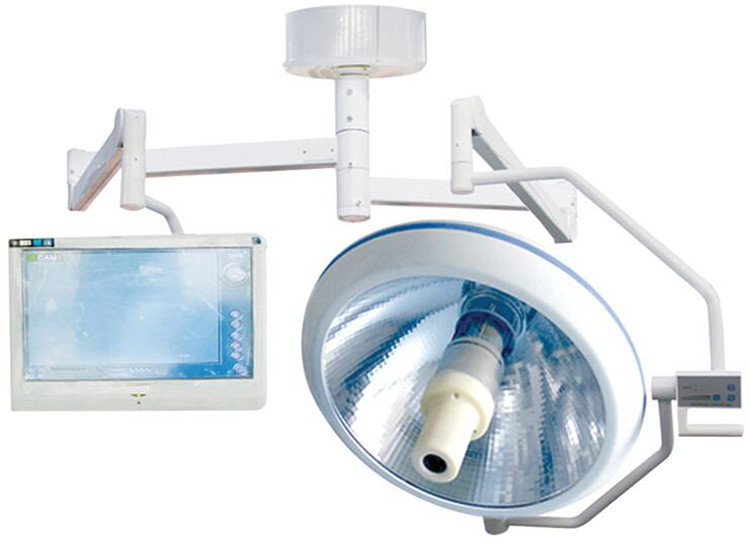 double head osram halogen lamp 700/500 for surgical operations