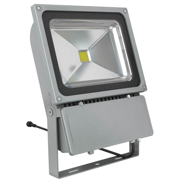 Original Epistar LED Chip 100W Outdoor LED Flood Light 5 Years Warranty