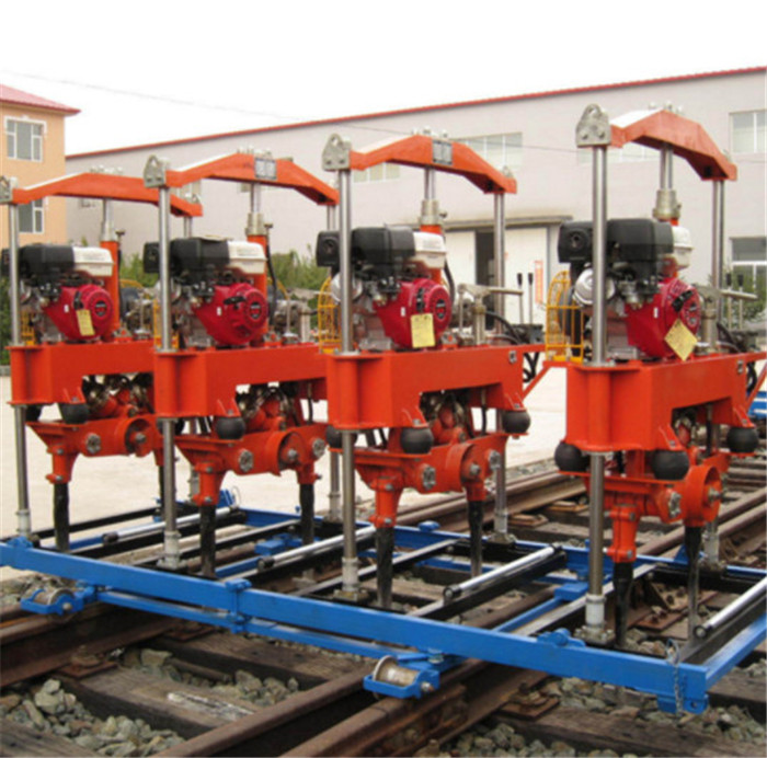 HW Mechanical YD-22 Hydraulic diesel Petrol Engine Rail Vibrating Tamper Price