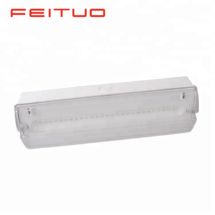 2018 Popular waterproof led industrial emergency light