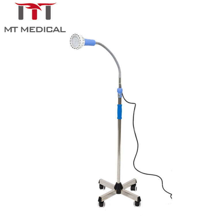 Popular Stand Type Hospital Medical surgical operation shadow less bulbs Examination Lamp/light